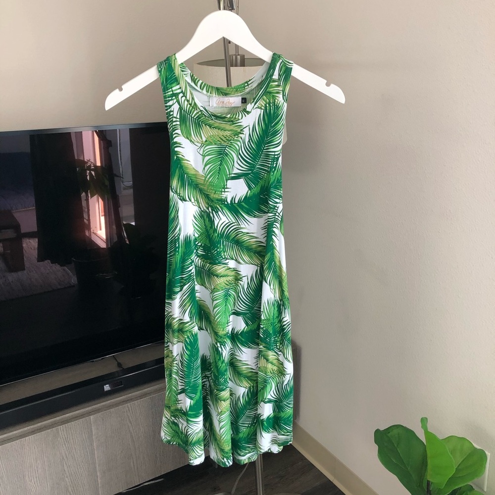 Ava Sky Dress Size X-Small